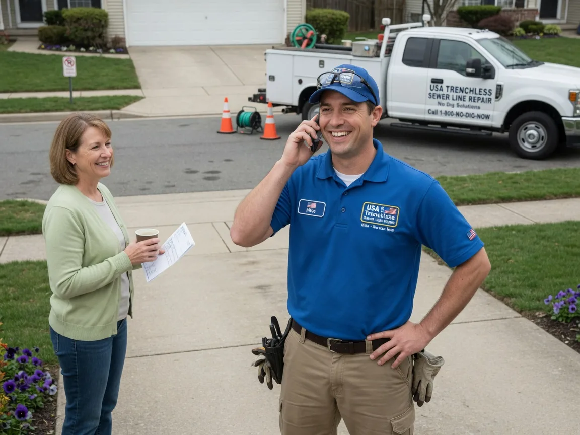 Sewer Line Repair Sun City, KS FAQs