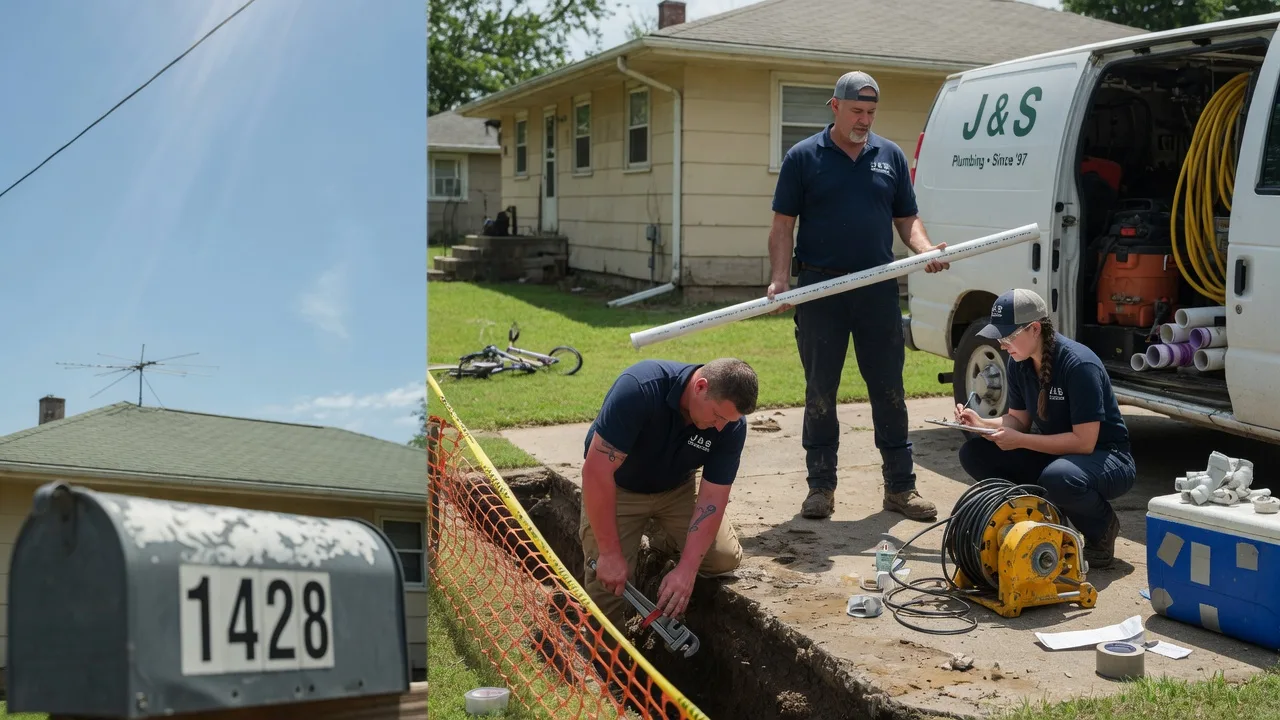 Sewer Line Repair in Sun City, KS near me